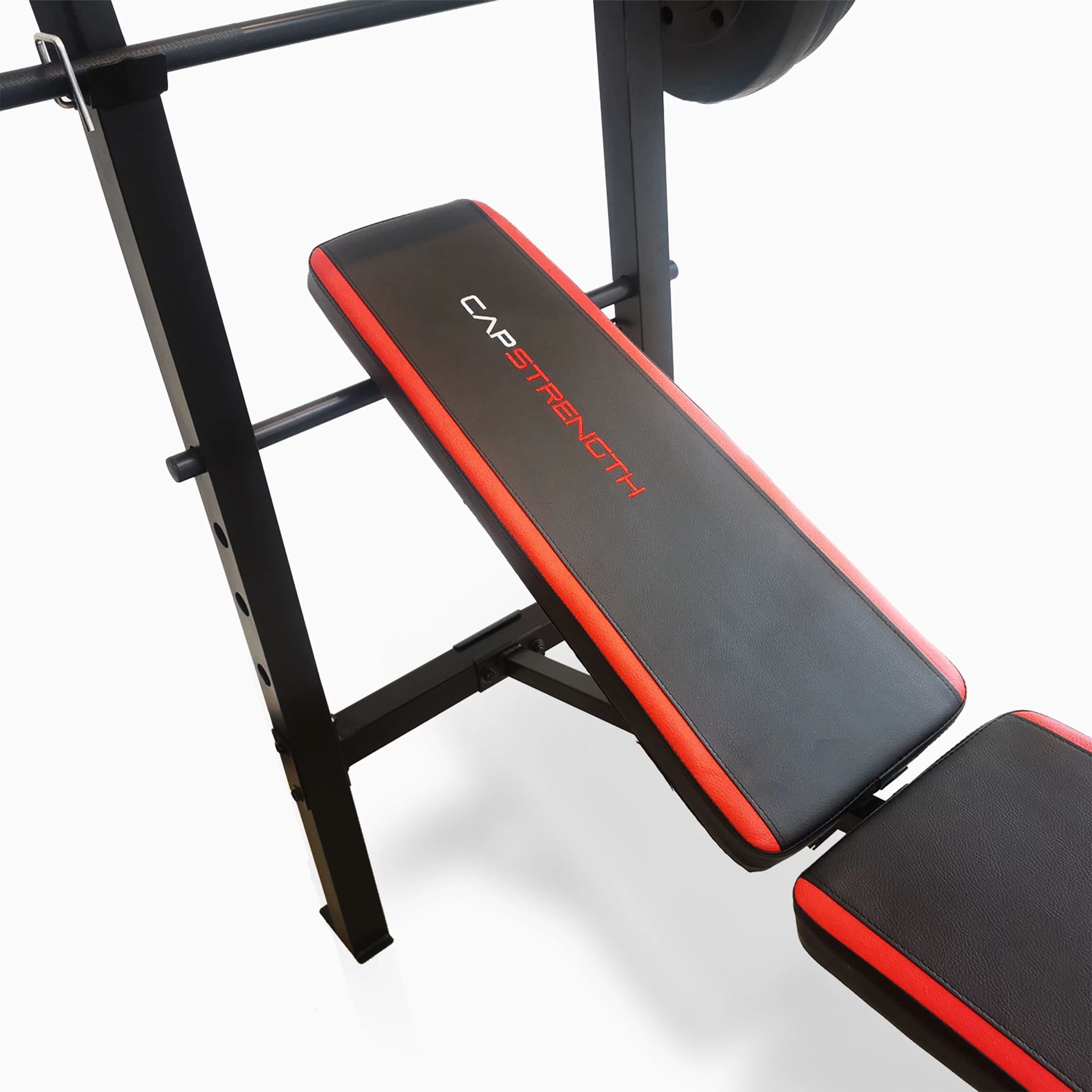 Cap standard bench with butterfly and preacher curl sale