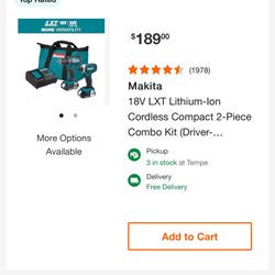 Mikita Drill And Impact 