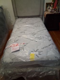 Luxury Twin Bed