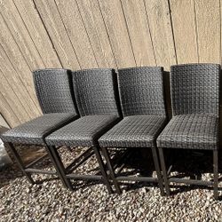 Patio Chairs With Cushion