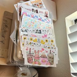 Cup Wraps 