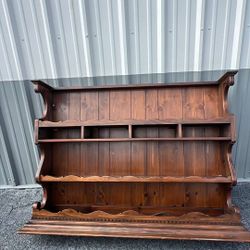 Ethan Allen hutch Top 