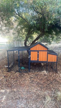 chicken coop
