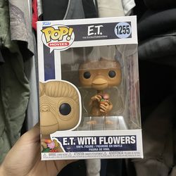 ET Funko Pop