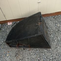 Bag Mower Or Catcher For Ex Mark 