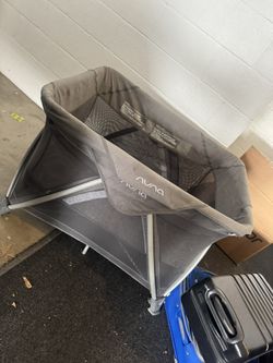 nuna playpen bassinet