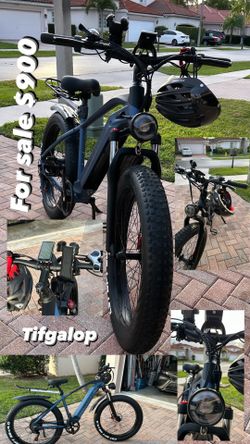 BICICLETA - TIFGALOP