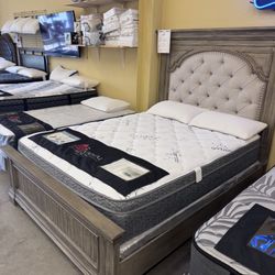 New Mattress Sets 