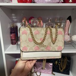 Coach Valentines Day Collection Crossbody 