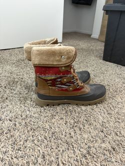 Winter Boots