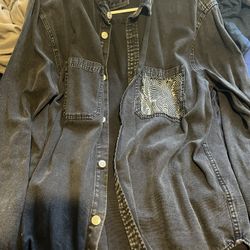 BDG Jacket With Patch