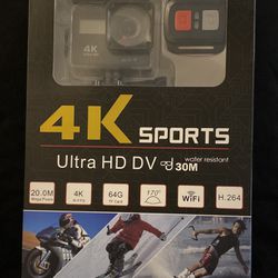 4K Sports Ultra Hd Dv
