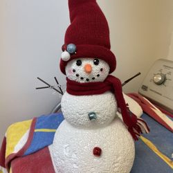 Free Snowman
