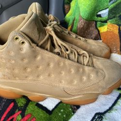 Air Jordan 13 Retro Wheat 2017 