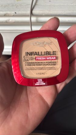L’Oréal Foundation Powder