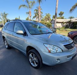 2007 Lexus Rx 400h