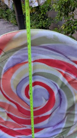 Rainbow swing