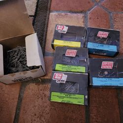 Nails, Nails, And more nails