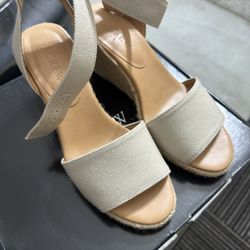 J Crew Wedges Size 6.5