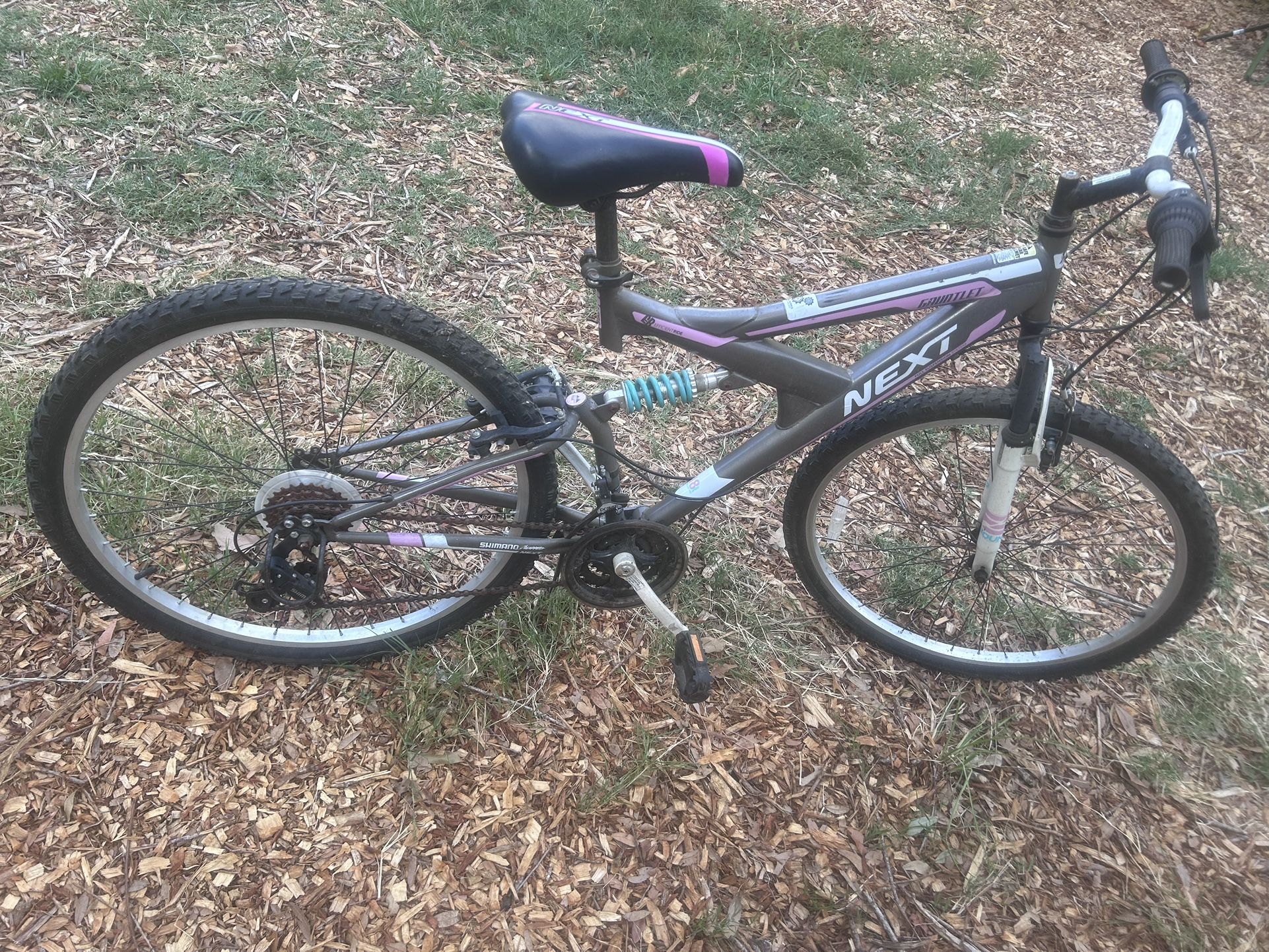 Women’s Mountain Bike