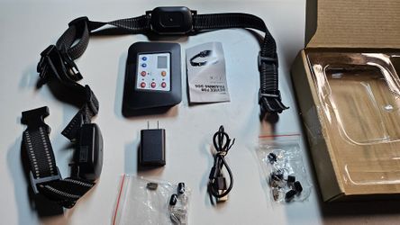Wireless Dog Fence Training Collar8k
