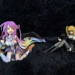 Anime Girls And Boys Figuring 