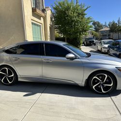 2020 Honda Accord