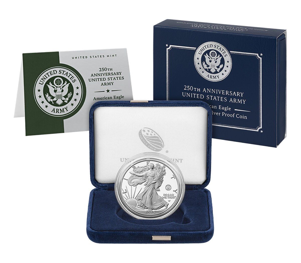 99.9% U.S. Mint Silver Coins