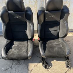Srt Jeep Seats 