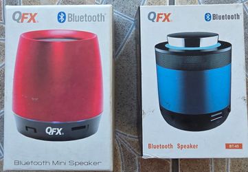 Bluetooth speaker
