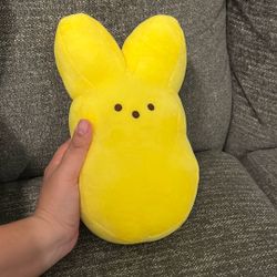 Peep Plush 
