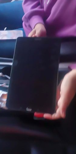 Galaxy tablet
