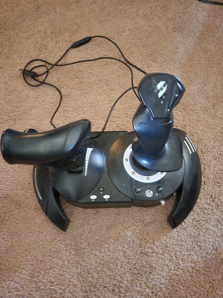 Flight Controls for Xbox 1