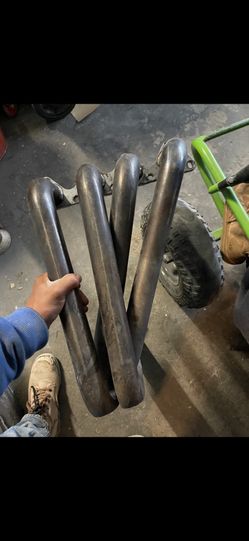 B18c Headers