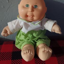Cabbage Patch Doll