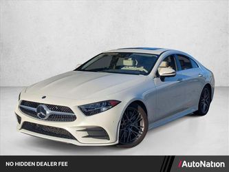 2020 Mercedes-Benz CLS 450