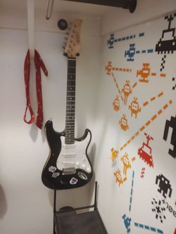 Electric guitar