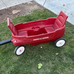 Radio Flyer Wagon