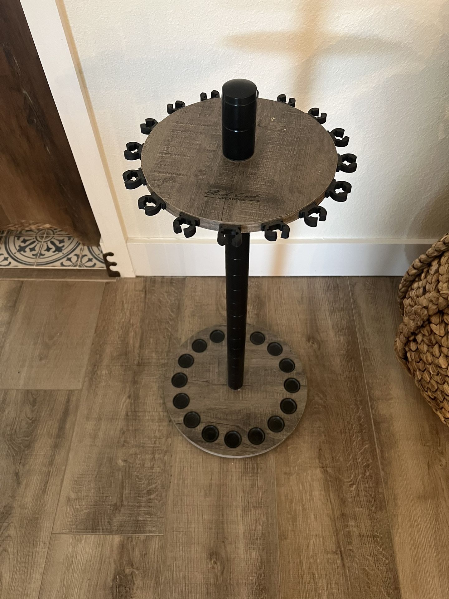Fishing Pole Holder