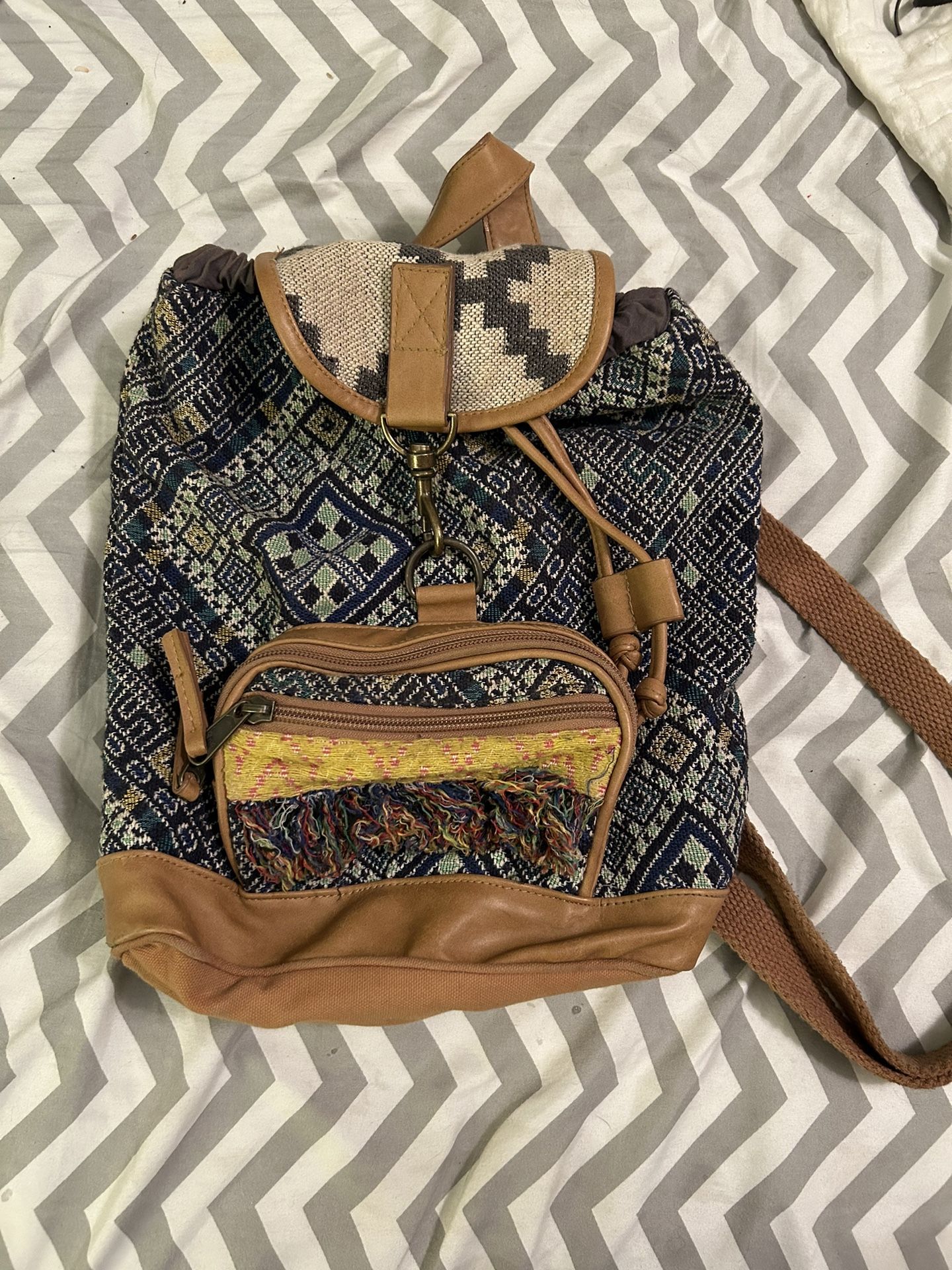 Fun Multicolor Backpack From Target