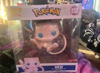 FUNKO POP MEW #852