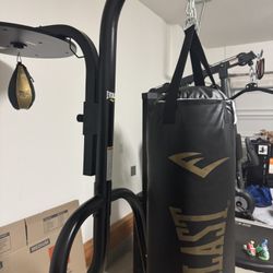 Boxing Set Unit 