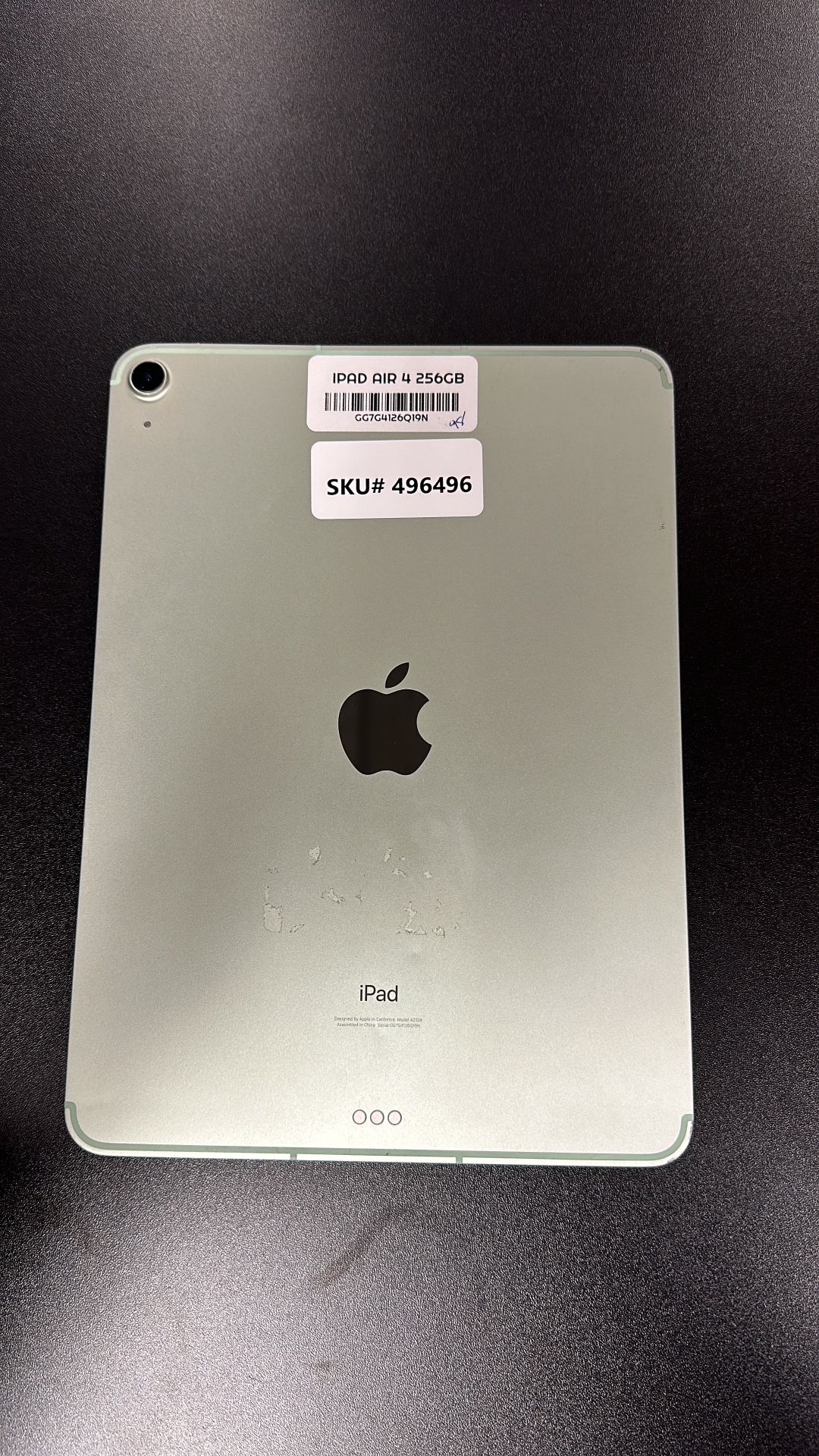 iPad Air 256gb 4th Gen