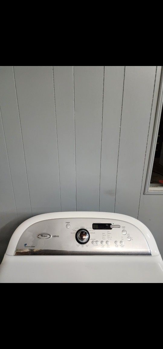WHIRLPOOL ELECTRIC DRYER XL CAPACITY EXCELLENT CONDITION LARGE CAPACITY HEAVY DUTY DELIVERY AVAILABLE
