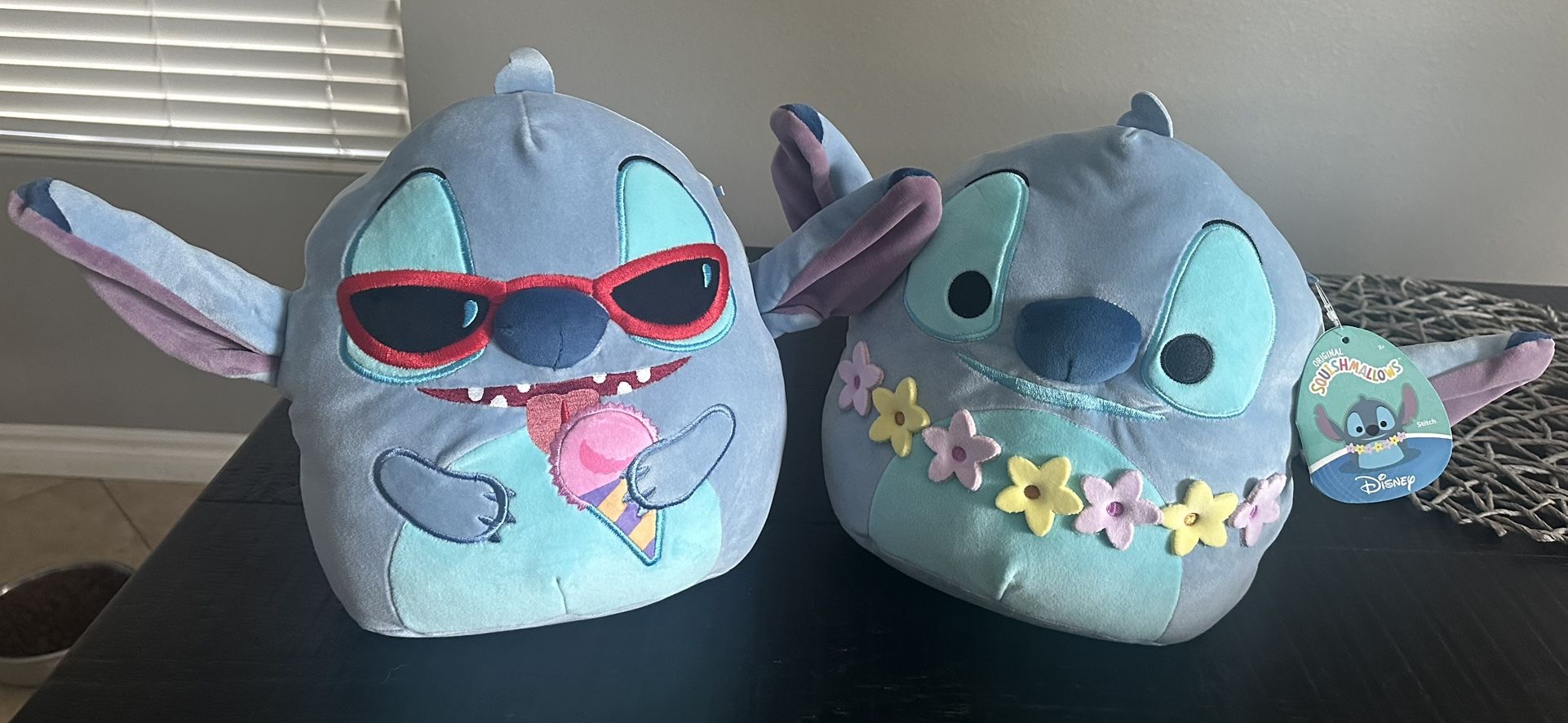 New Disney Stitch Squishmallows $5 Each