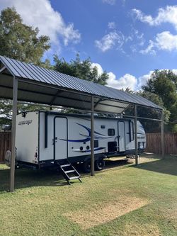 Metal Carports Wood Fence And Gates
