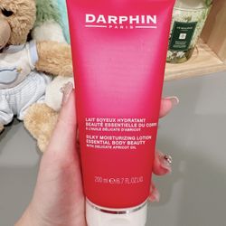 Darphin Silky Moisturizing Lotion/body lotion/NEW
