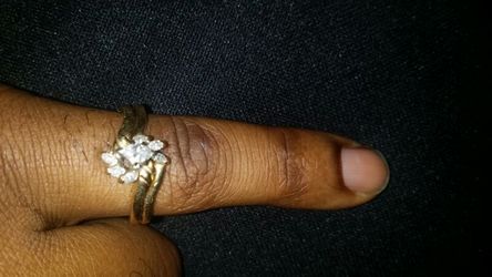 Womans Wedding Ring