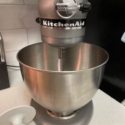 Kitchenaid Mixer