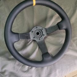 NRG Quick Release Setup